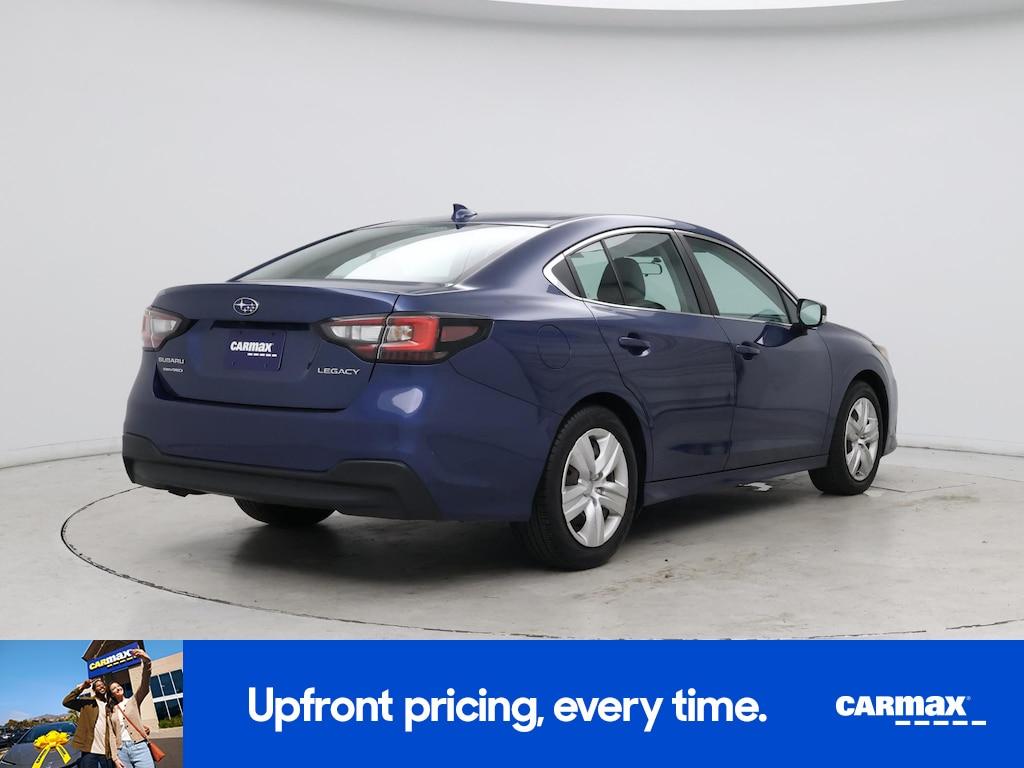used 2020 Subaru Legacy car, priced at $18,998
