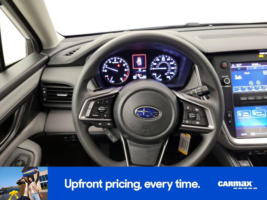 used 2020 Subaru Legacy car, priced at $18,998
