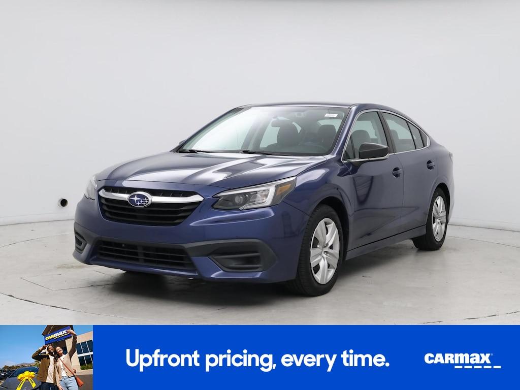 used 2020 Subaru Legacy car, priced at $18,998