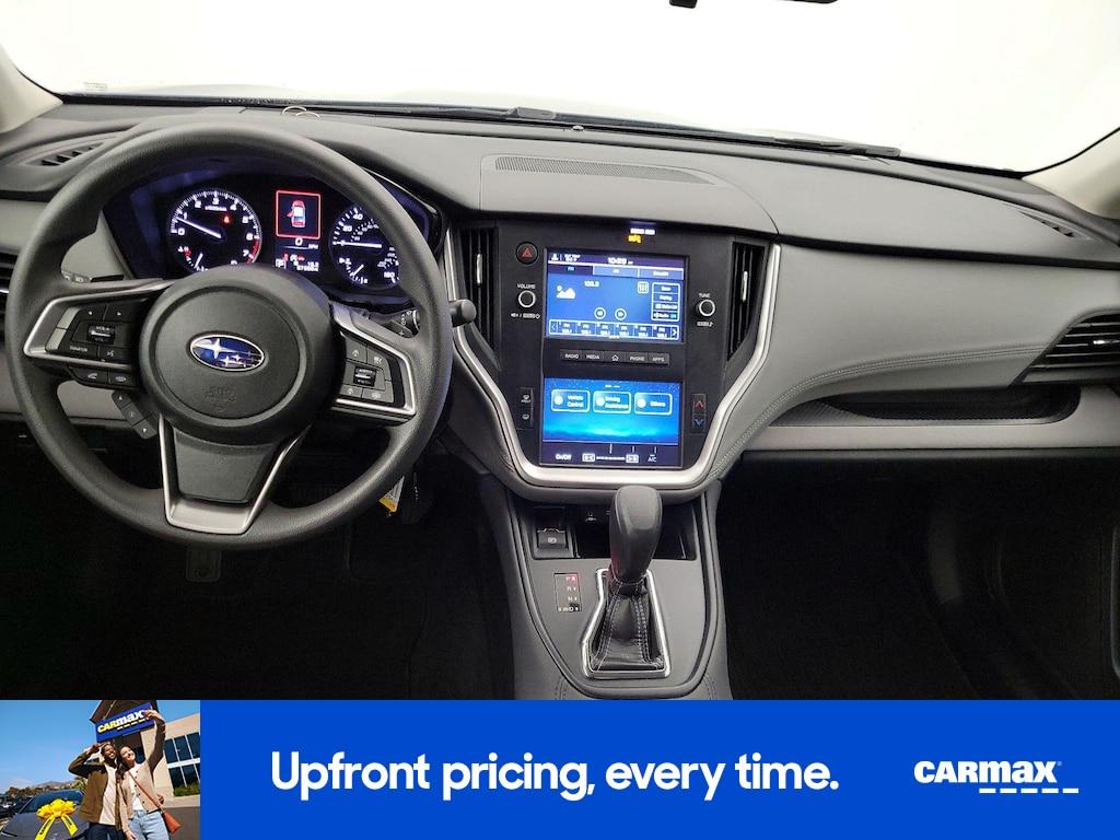 used 2020 Subaru Legacy car, priced at $18,998