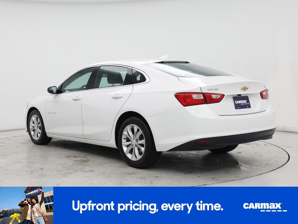 used 2023 Chevrolet Malibu car, priced at $19,998