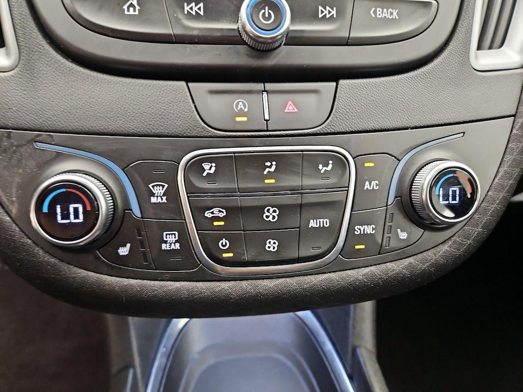 used 2023 Chevrolet Malibu car, priced at $19,998