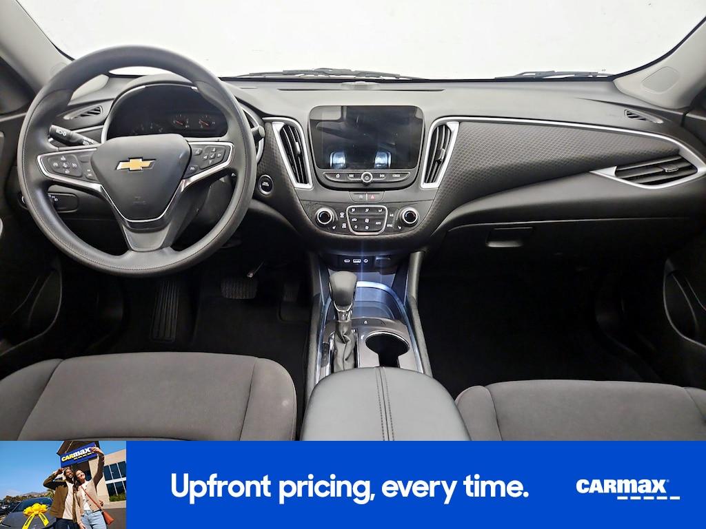 used 2023 Chevrolet Malibu car, priced at $19,998