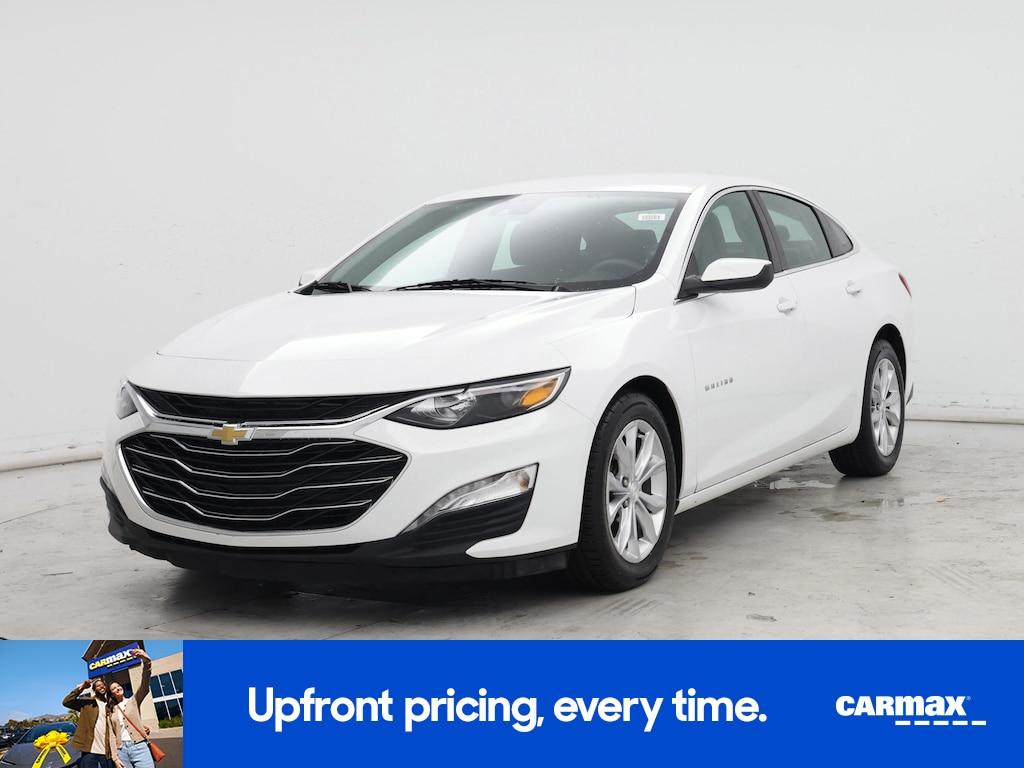 used 2023 Chevrolet Malibu car, priced at $19,998