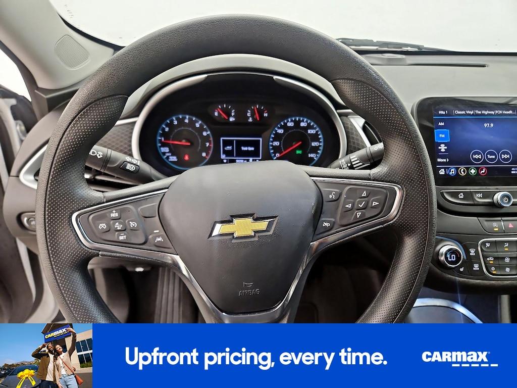 used 2023 Chevrolet Malibu car, priced at $19,998