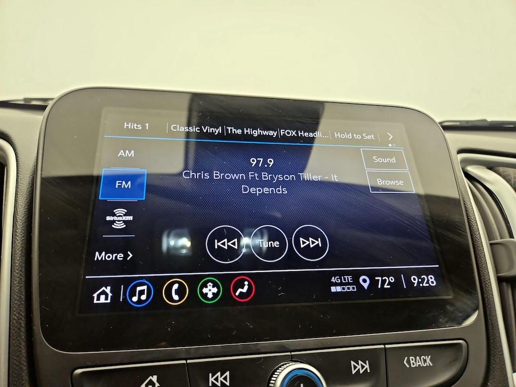 used 2023 Chevrolet Malibu car, priced at $19,998