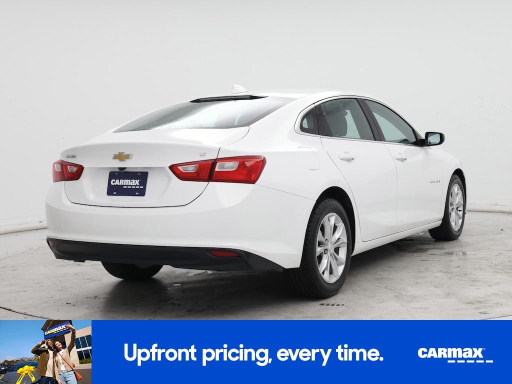used 2023 Chevrolet Malibu car, priced at $19,998