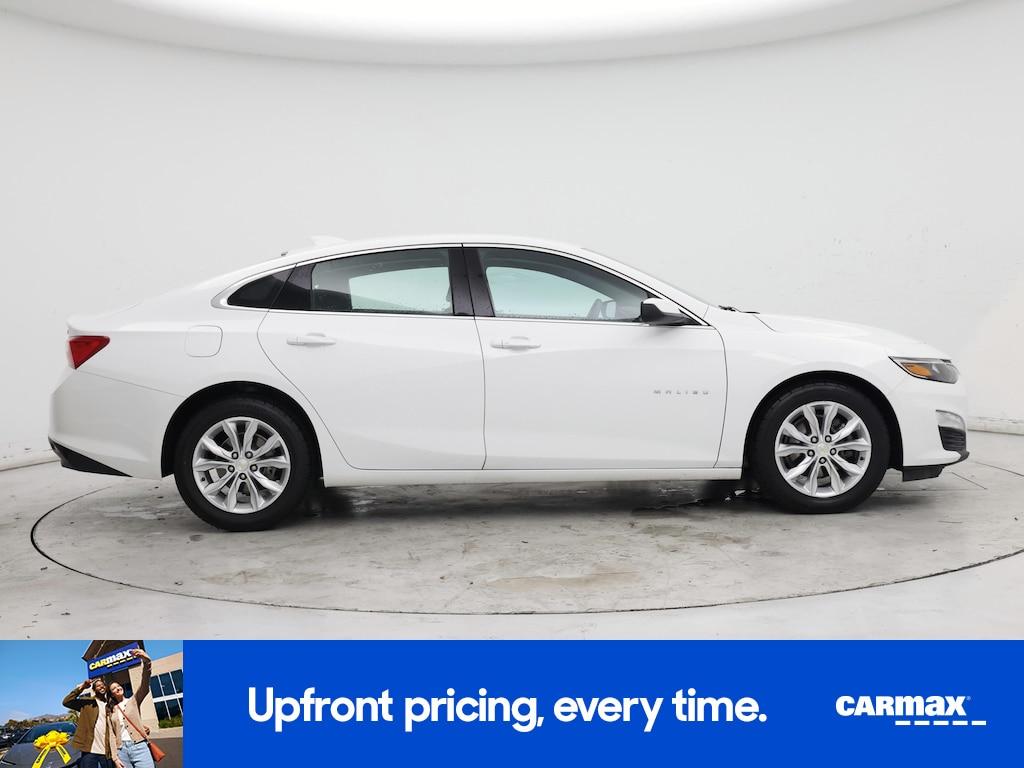 used 2023 Chevrolet Malibu car, priced at $19,998