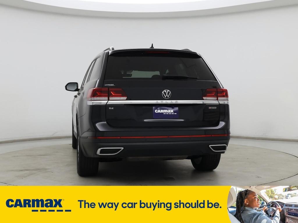 used 2022 Volkswagen Atlas car, priced at $27,998