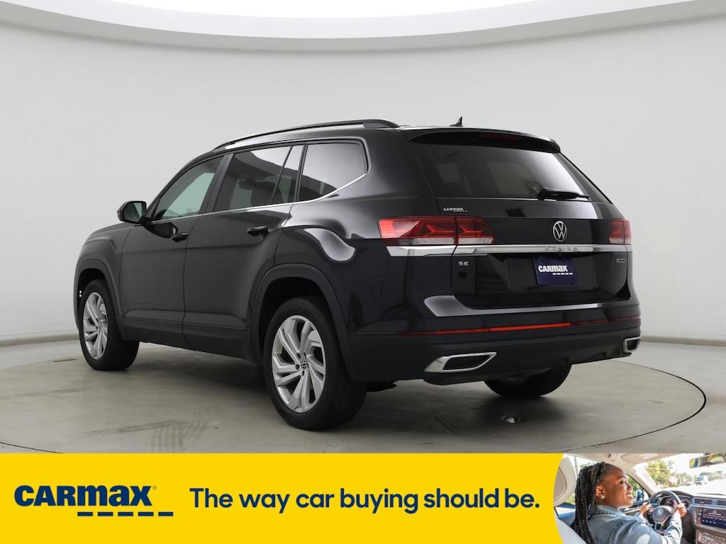 used 2022 Volkswagen Atlas car, priced at $27,998