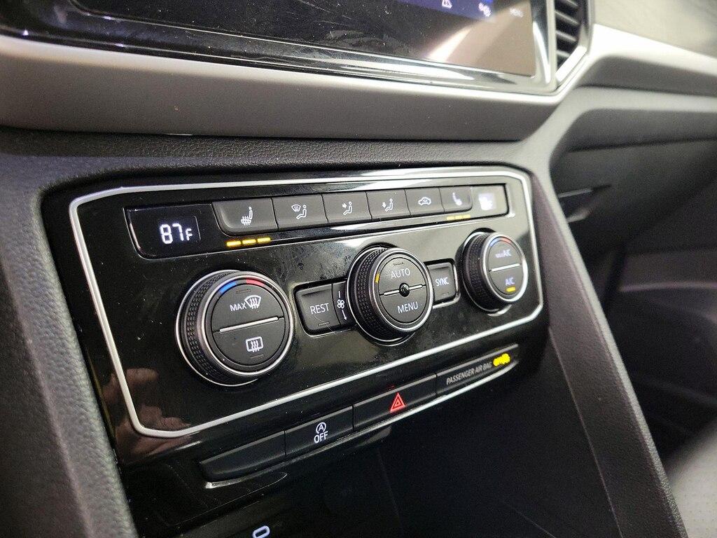 used 2022 Volkswagen Atlas car, priced at $27,998