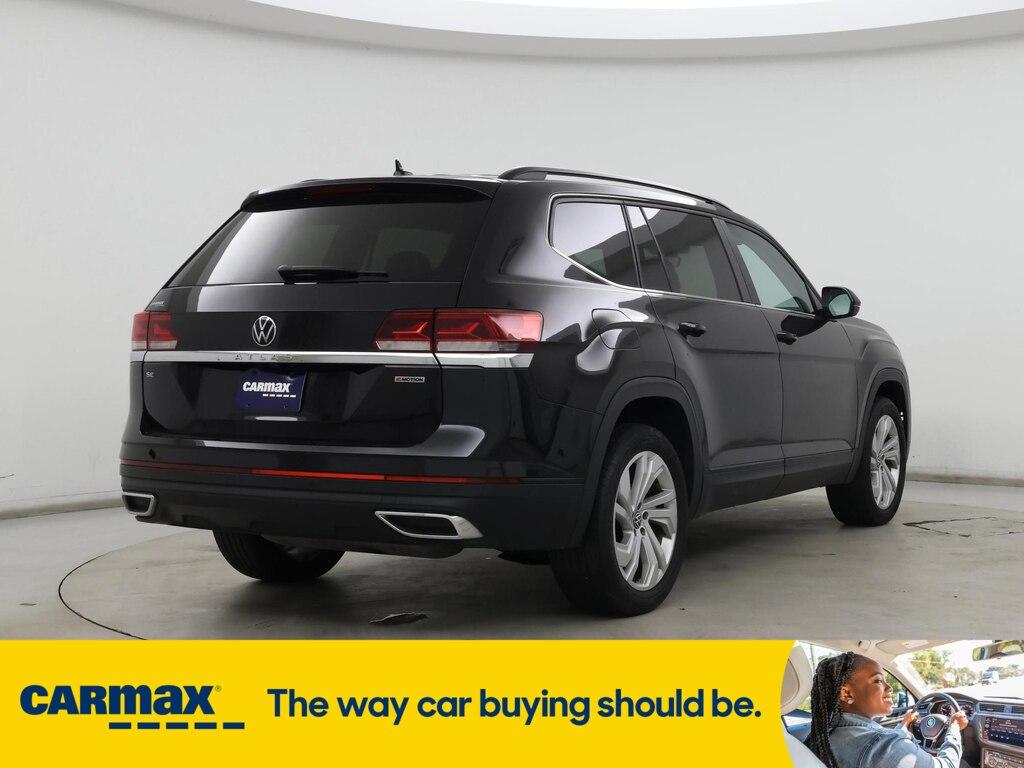 used 2022 Volkswagen Atlas car, priced at $27,998