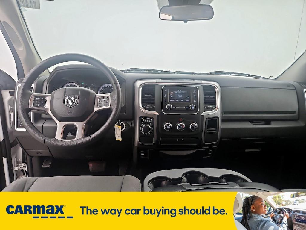 used 2022 Ram 1500 Classic car, priced at $26,998
