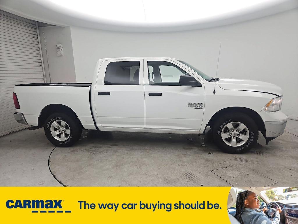 used 2022 Ram 1500 Classic car, priced at $26,998