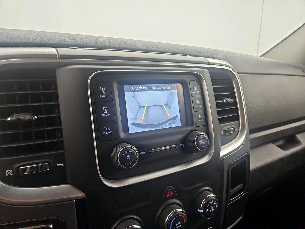 used 2022 Ram 1500 Classic car, priced at $25,998