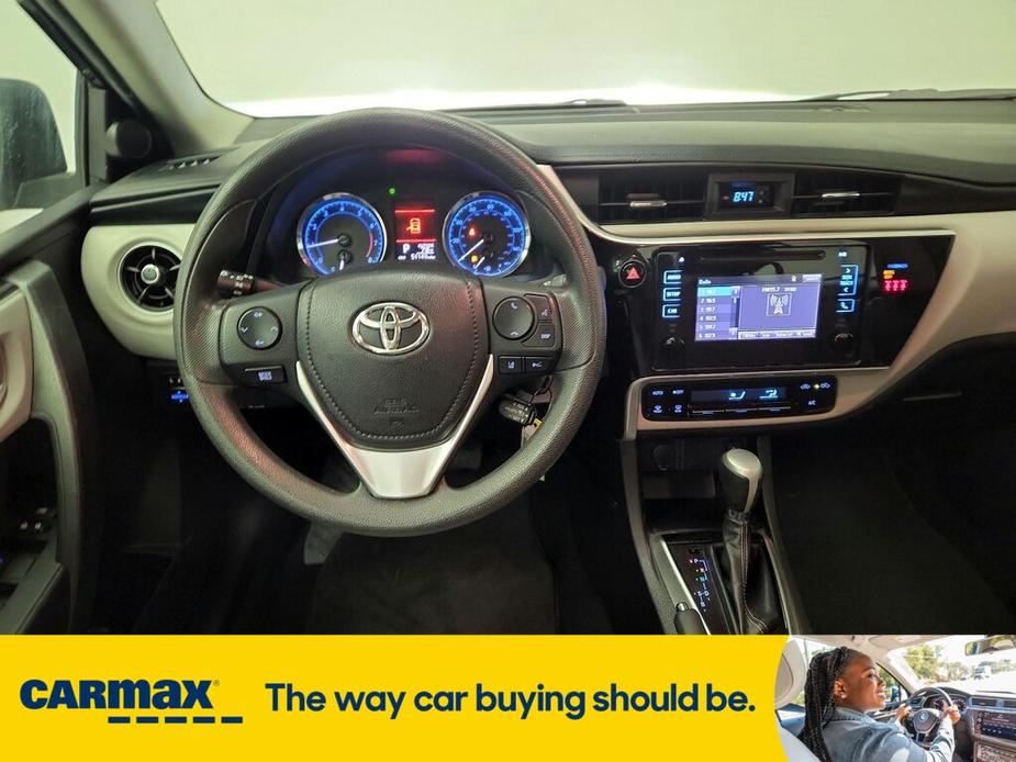 used 2019 Toyota Corolla car, priced at $17,998