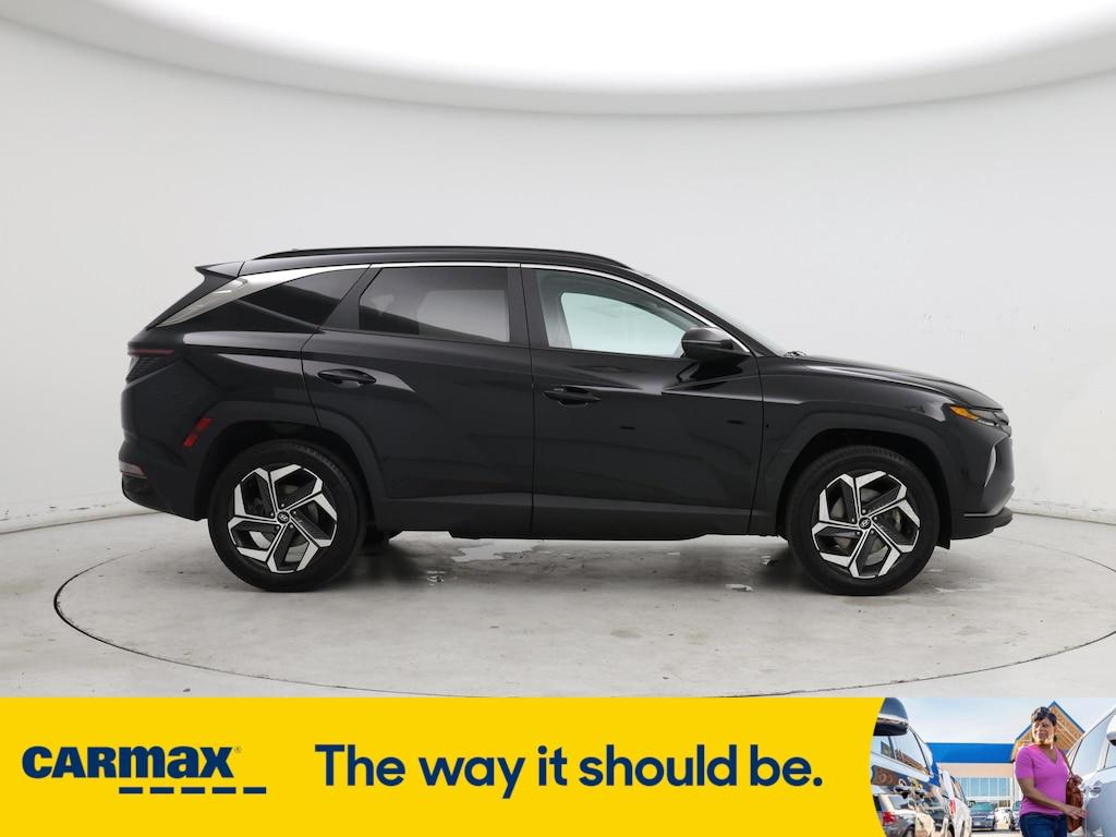 used 2022 Hyundai Tucson car, priced at $26,998