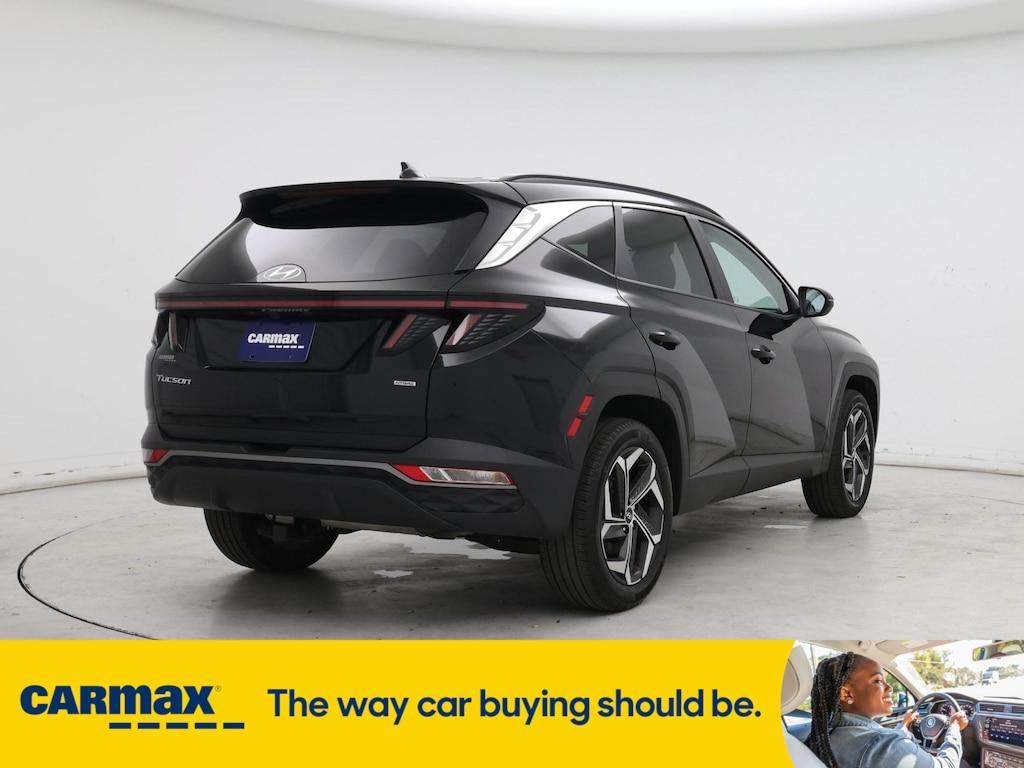 used 2022 Hyundai Tucson car, priced at $26,998
