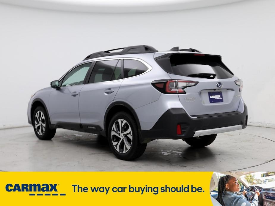 used 2020 Subaru Outback car, priced at $26,998