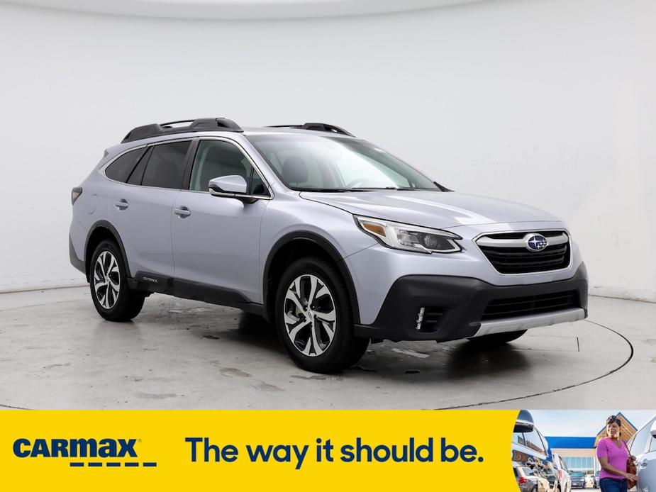 used 2020 Subaru Outback car, priced at $26,998