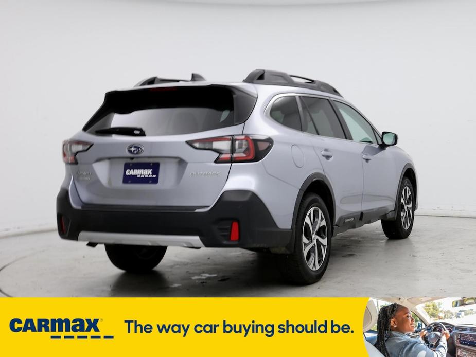 used 2020 Subaru Outback car, priced at $26,998