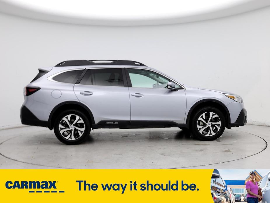 used 2020 Subaru Outback car, priced at $26,998