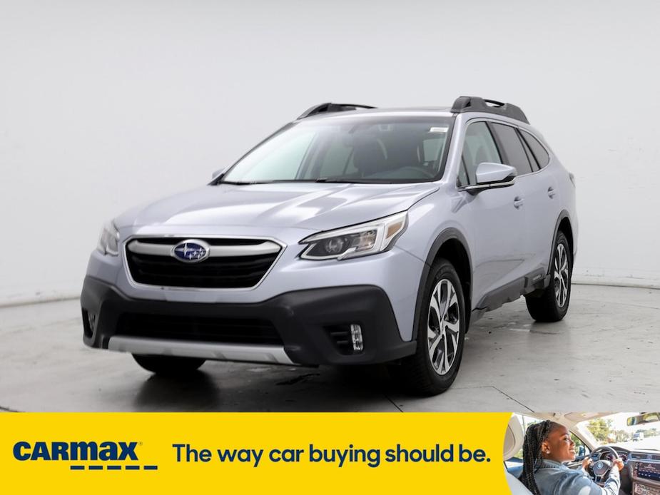 used 2020 Subaru Outback car, priced at $26,998