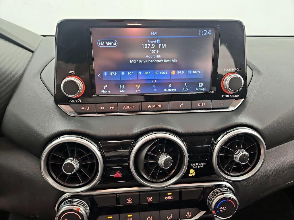 used 2021 Nissan Sentra car, priced at $17,998