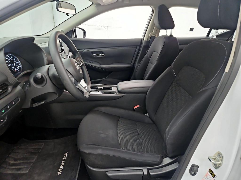 used 2021 Nissan Sentra car, priced at $17,998