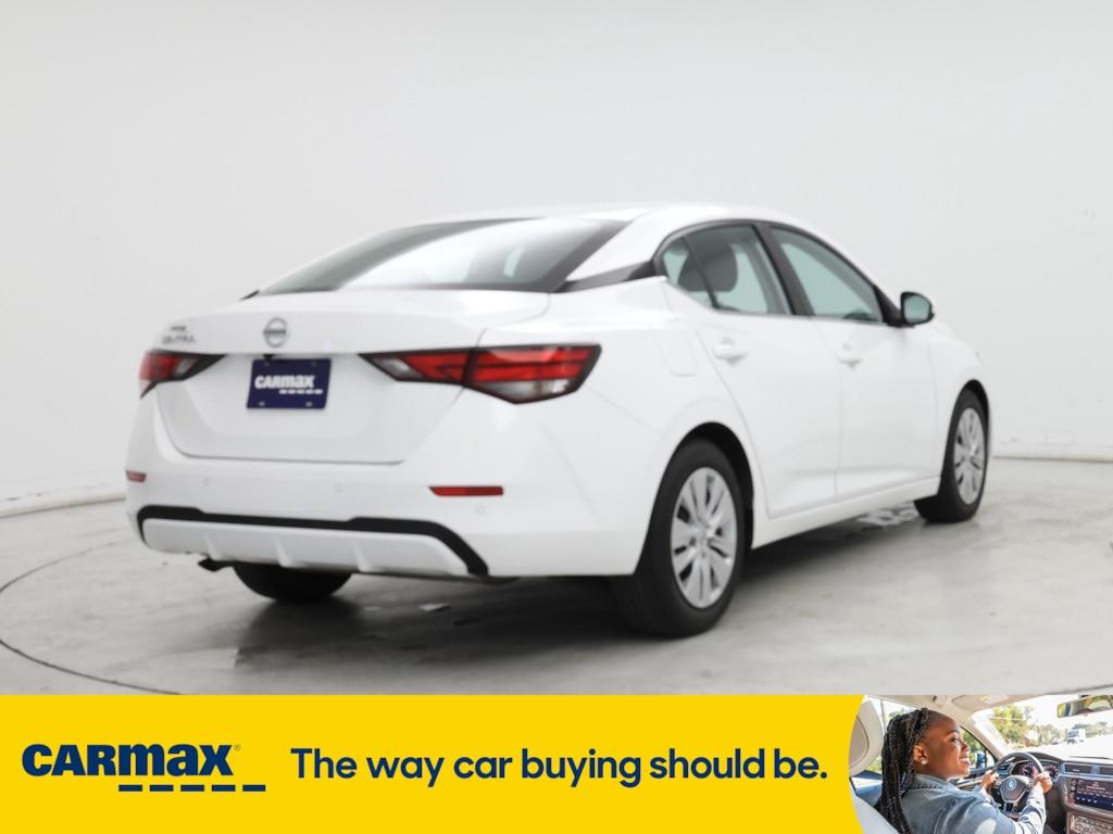 used 2021 Nissan Sentra car, priced at $17,998