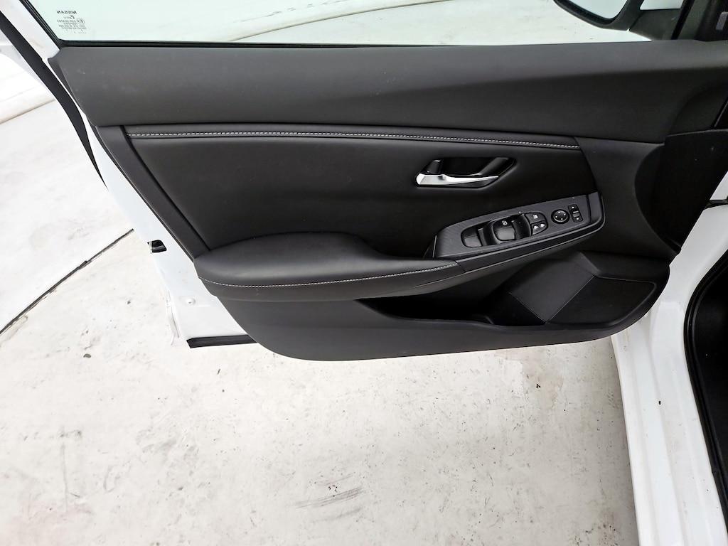 used 2021 Nissan Sentra car, priced at $17,998