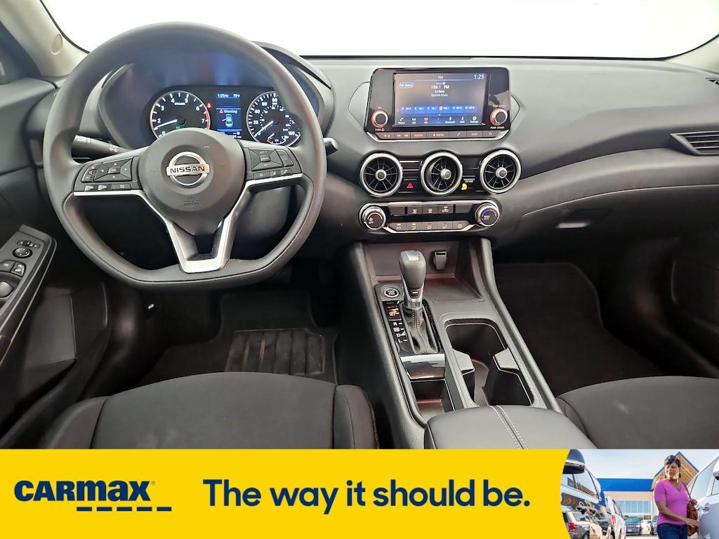 used 2021 Nissan Sentra car, priced at $17,998