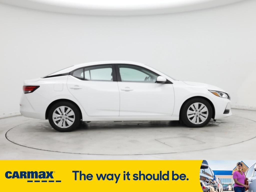 used 2021 Nissan Sentra car, priced at $17,998