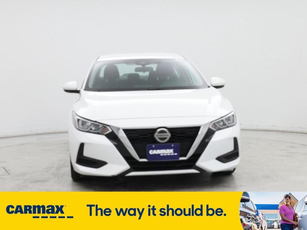 used 2021 Nissan Sentra car, priced at $17,998