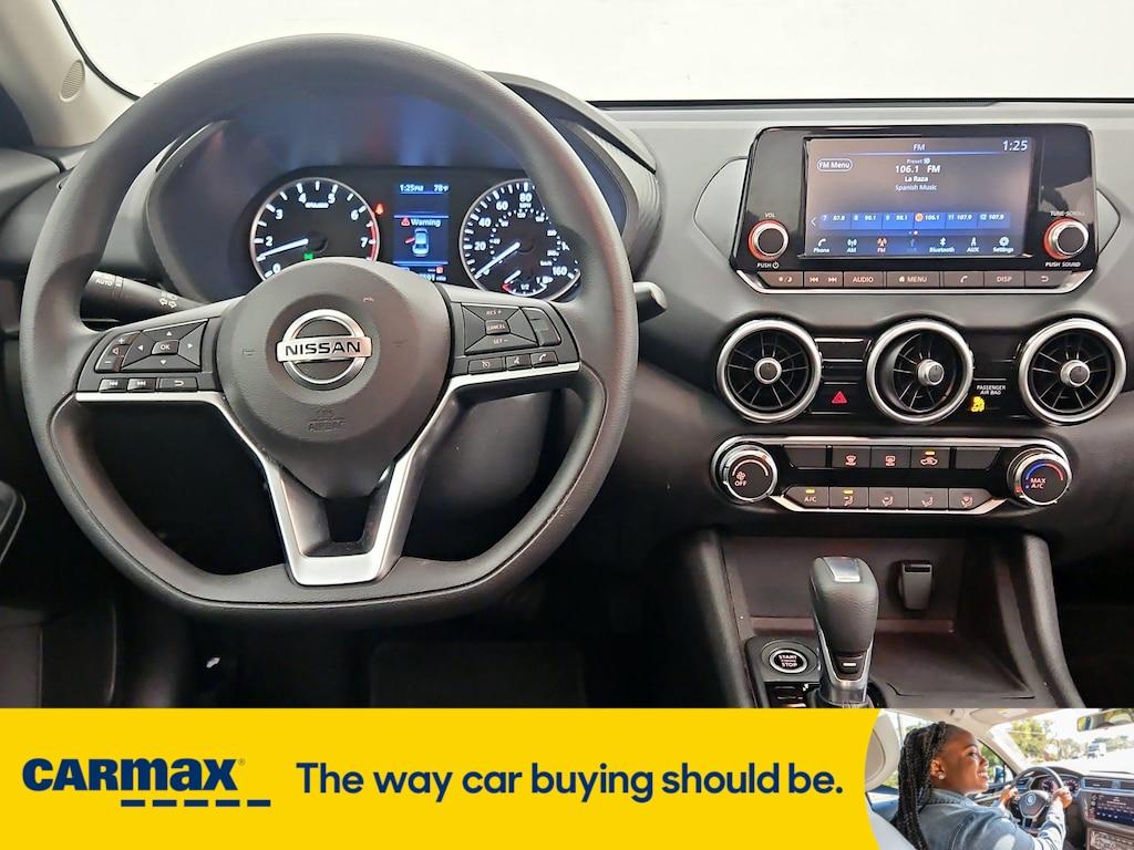 used 2021 Nissan Sentra car, priced at $17,998