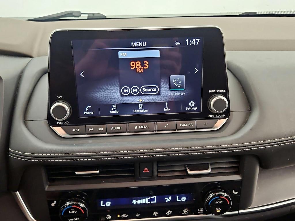 used 2023 Nissan Rogue car, priced at $23,998