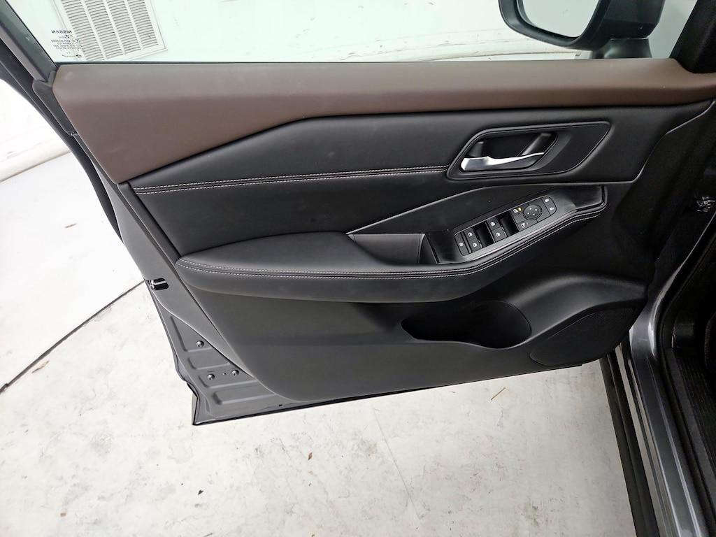 used 2023 Nissan Rogue car, priced at $23,998