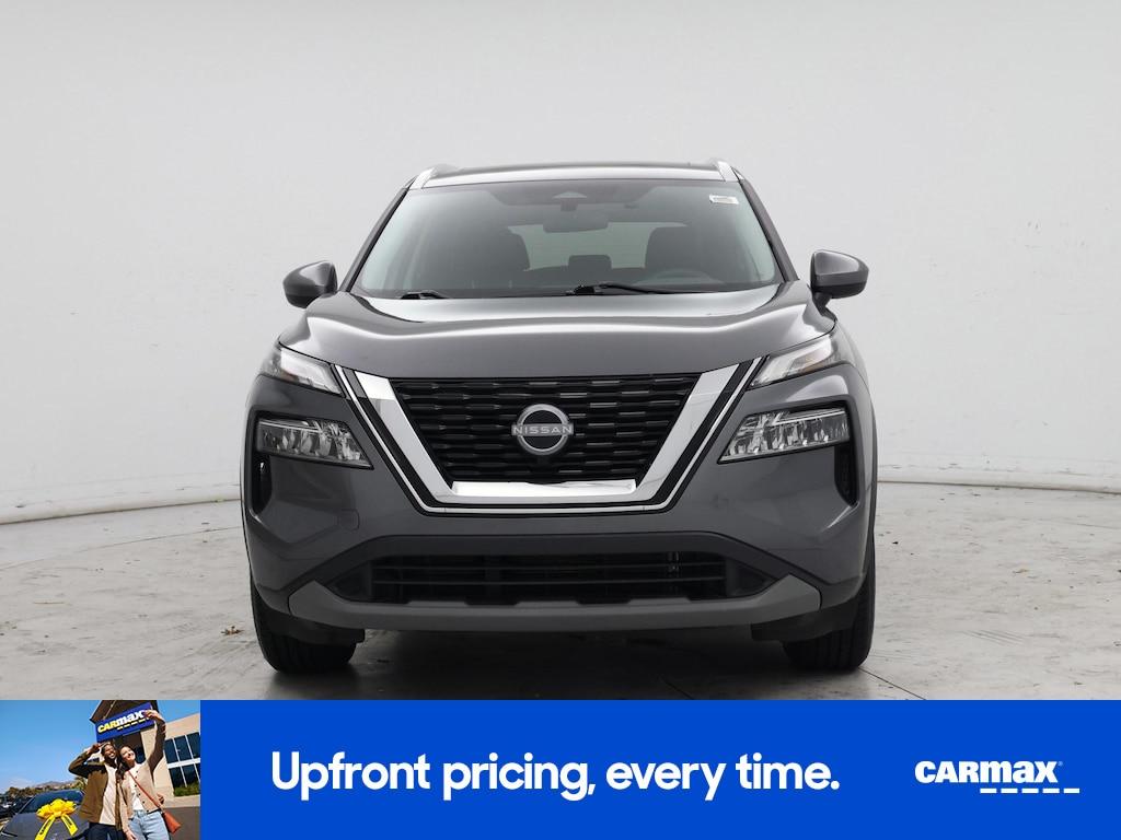 used 2023 Nissan Rogue car, priced at $23,998