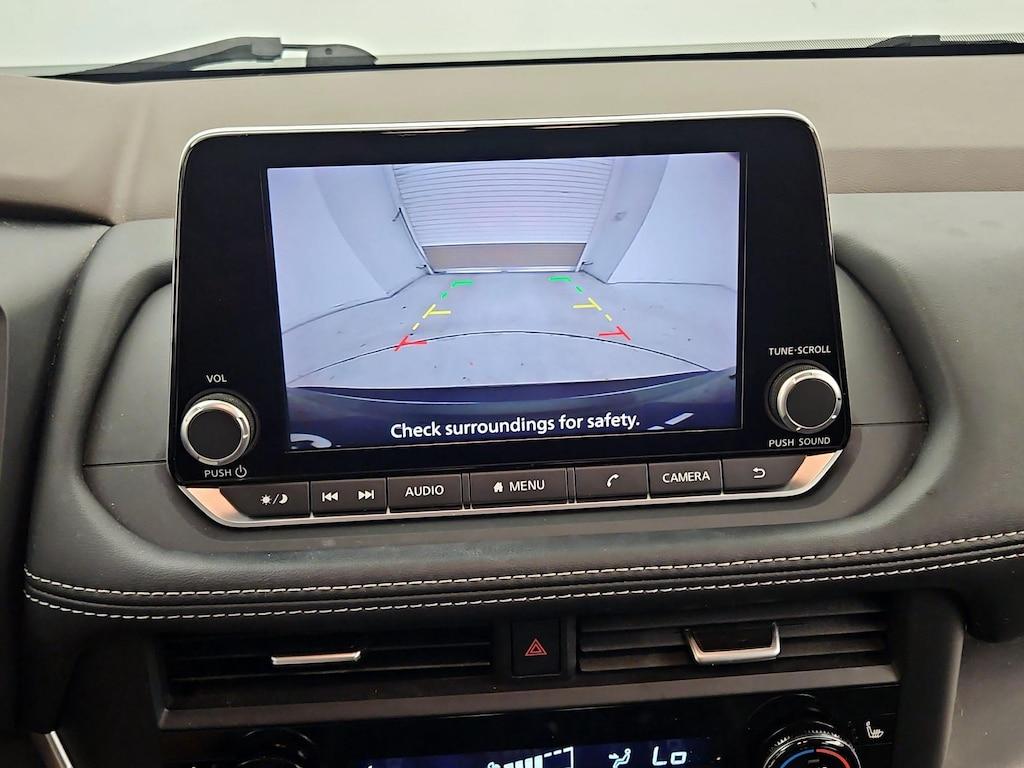 used 2023 Nissan Rogue car, priced at $23,998