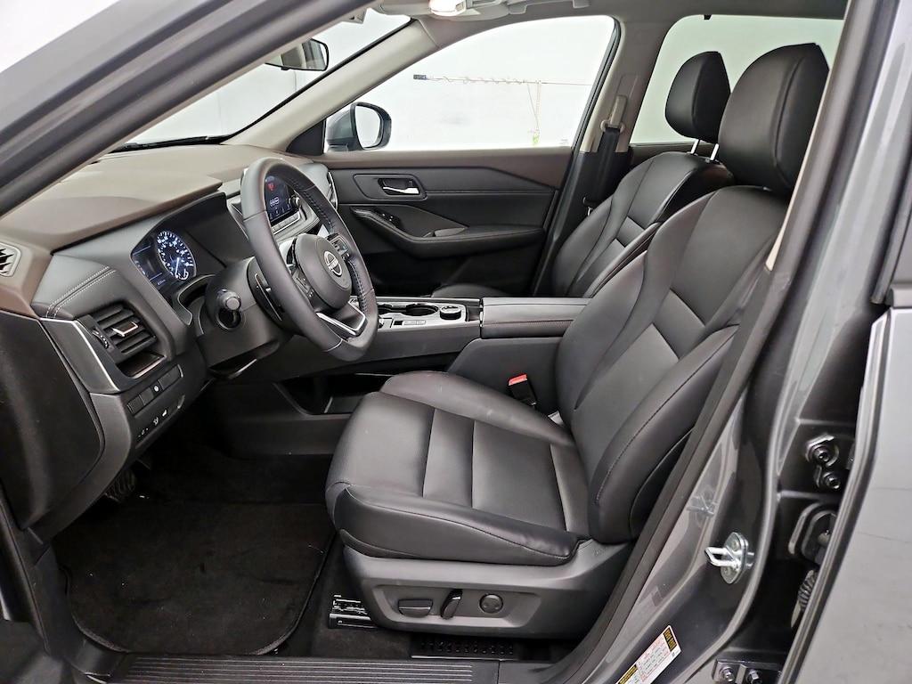 used 2023 Nissan Rogue car, priced at $23,998