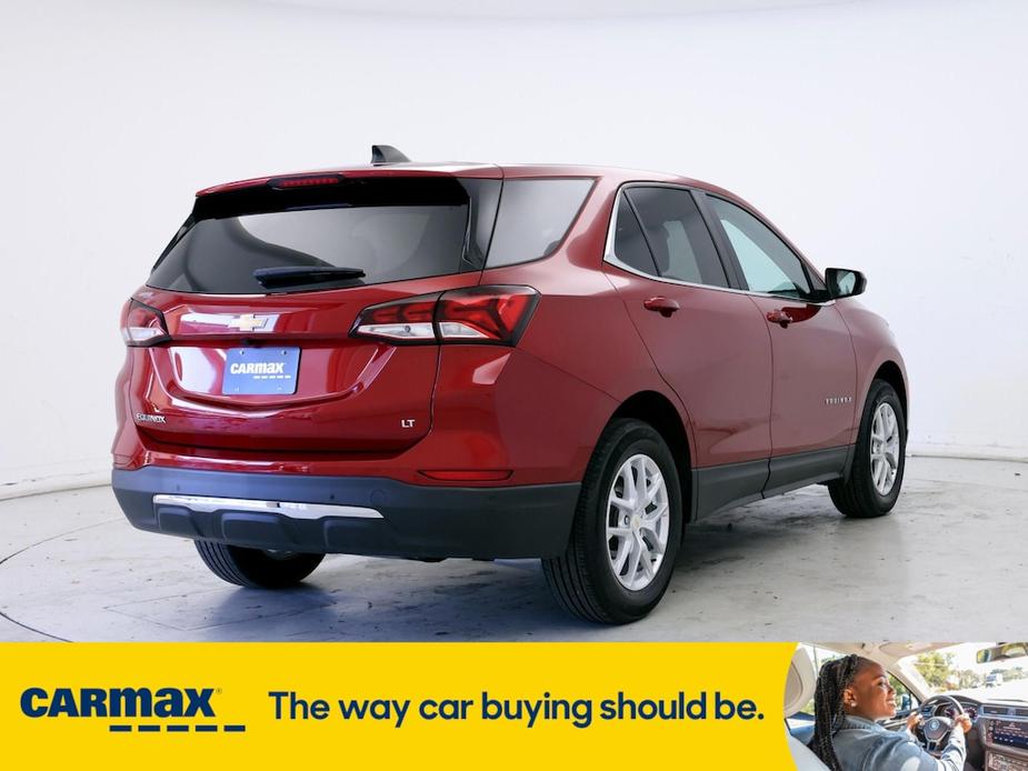 used 2022 Chevrolet Equinox car, priced at $20,998