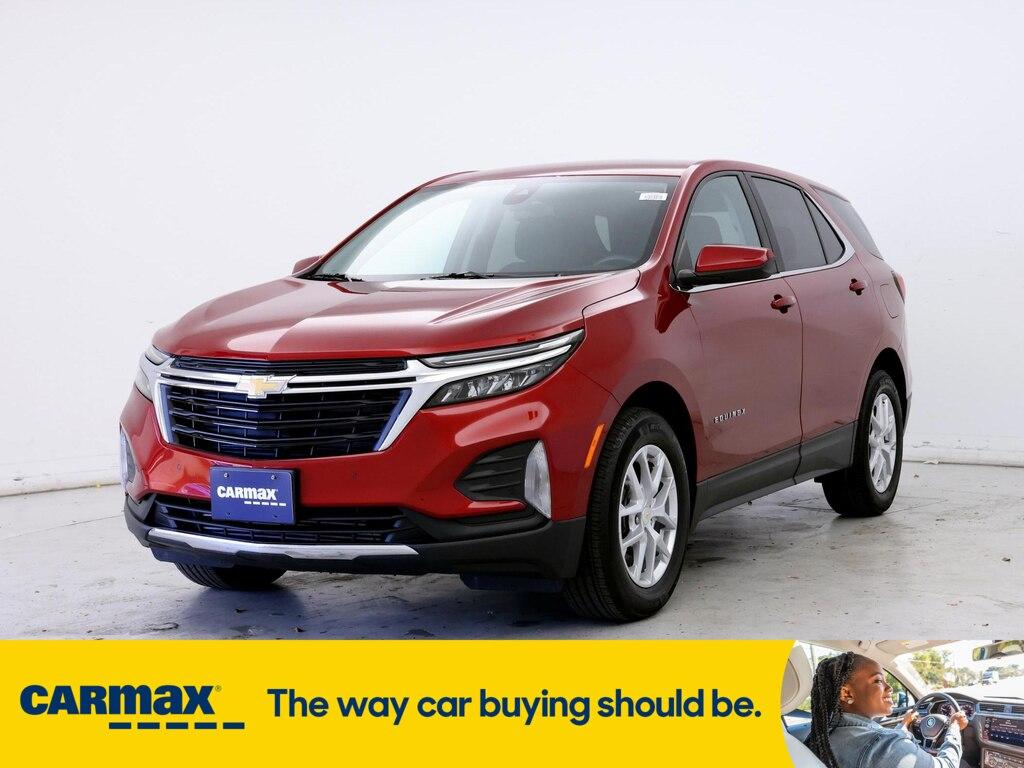 used 2022 Chevrolet Equinox car, priced at $20,998