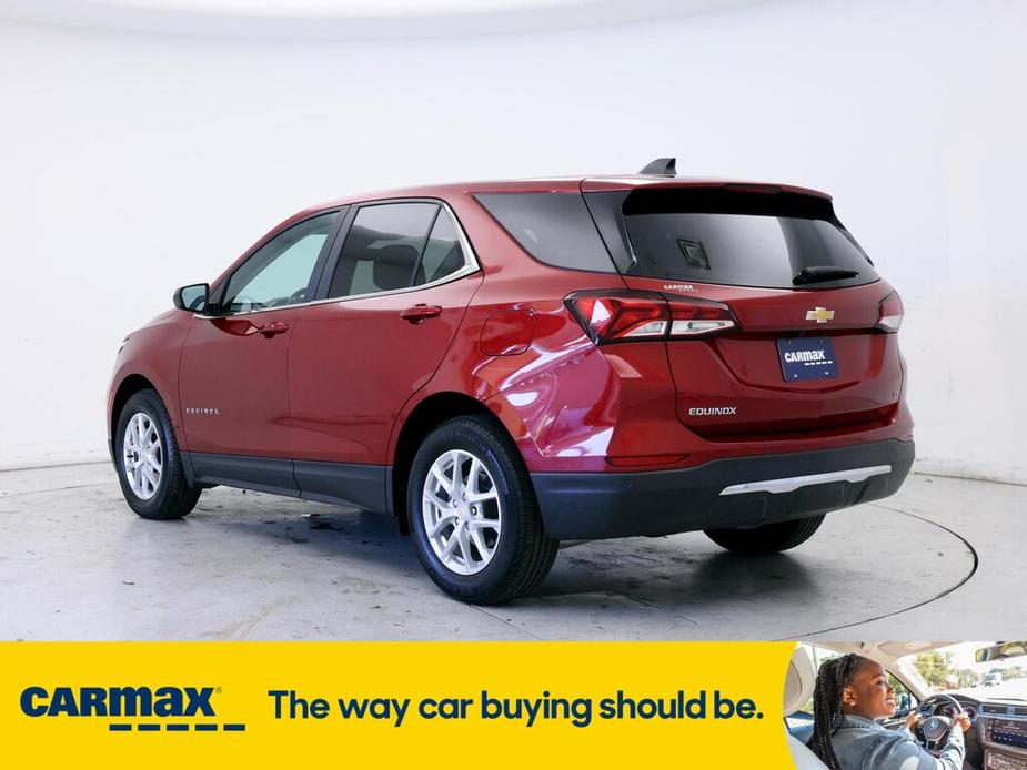 used 2022 Chevrolet Equinox car, priced at $20,998