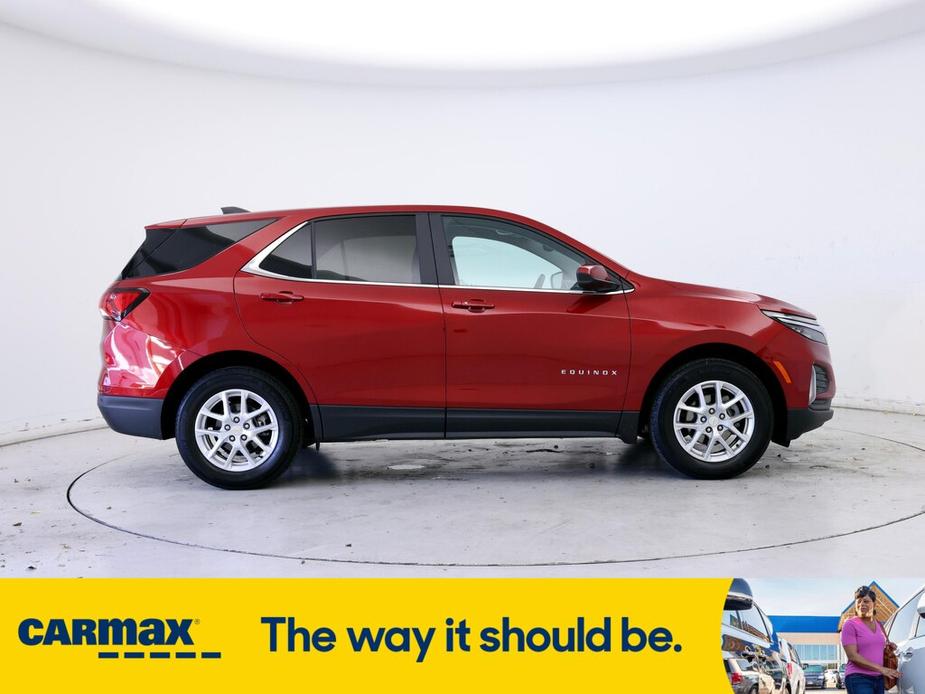 used 2022 Chevrolet Equinox car, priced at $20,998