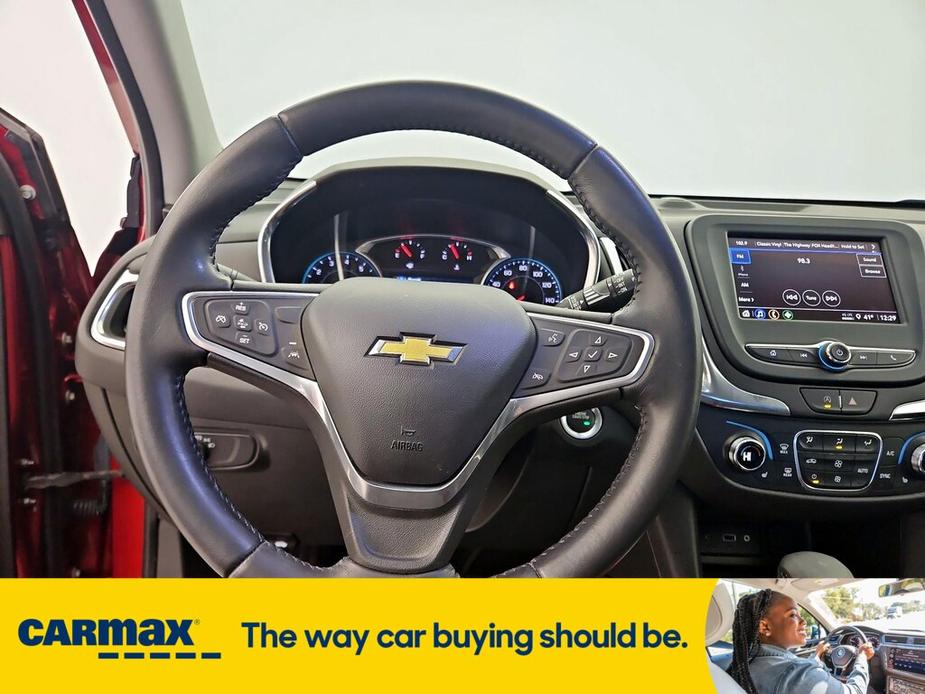 used 2022 Chevrolet Equinox car, priced at $20,998