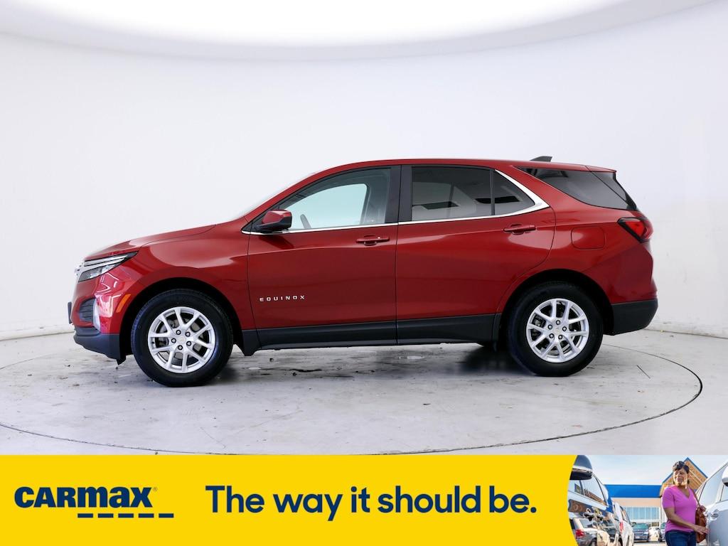 used 2022 Chevrolet Equinox car, priced at $20,998