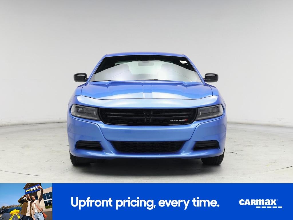 used 2023 Dodge Charger car, priced at $23,998