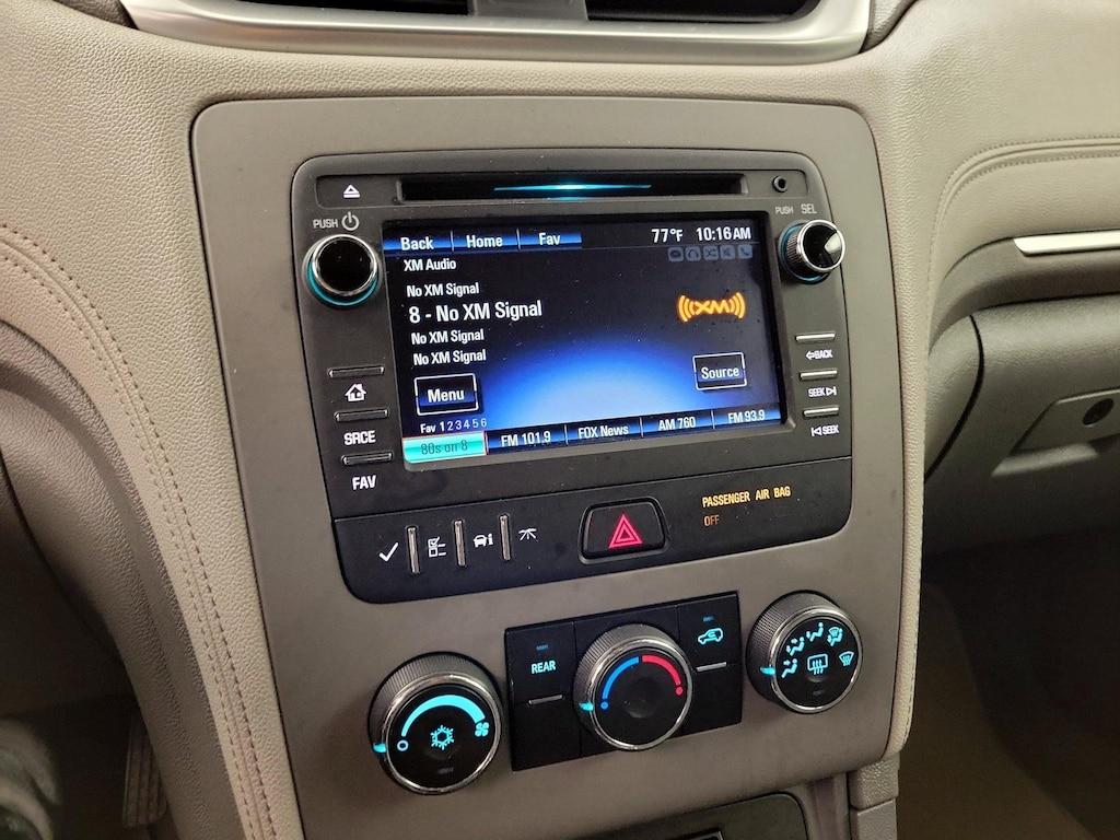 used 2017 Chevrolet Traverse car, priced at $16,998