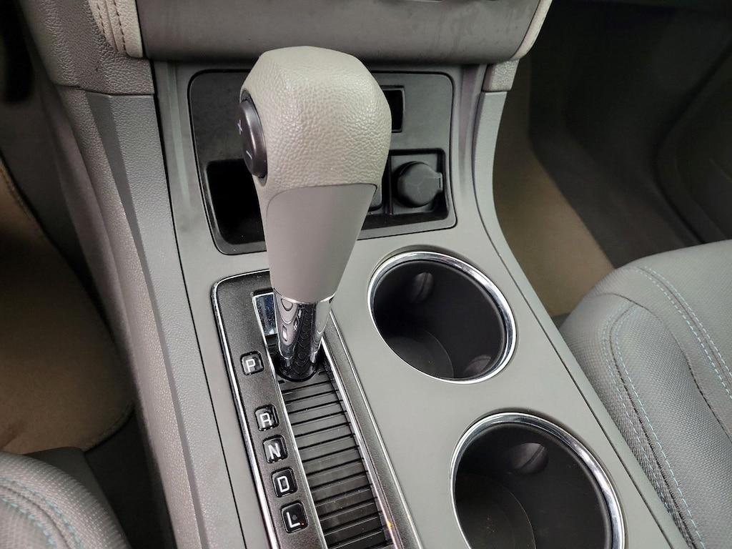 used 2017 Chevrolet Traverse car, priced at $16,998