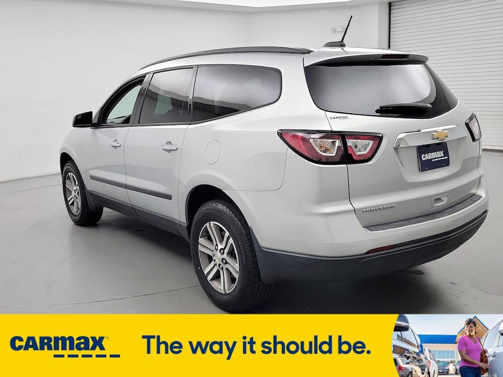 used 2017 Chevrolet Traverse car, priced at $16,998